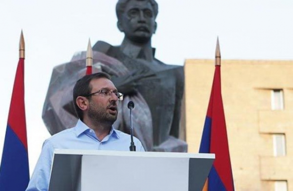 Այսօր Հայաստանում կատարվել է թերևս ամենազավեշտայի կադրային նշանակումը